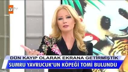 Müge Anlı bu kez Sumru Yavrucuk için harekete geçti