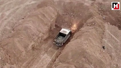 MSB duyurdu! Böyle imha edildi