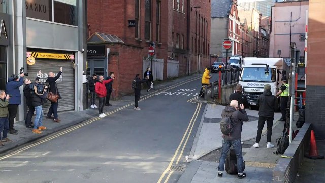 Mason Greenwood remanded in custody on attempted rape charg