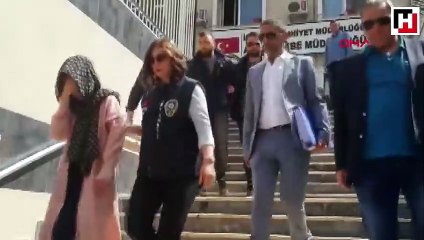 Kocasını sevgilisine öldürtmüş