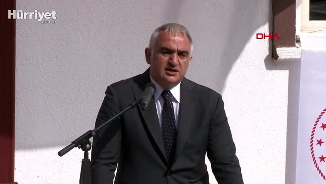 Bakan Ersoy'dan 'Karaelmas Ekspresi' müjdesi