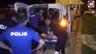 Karaman’da polis aracı ile otomobil çarpıştı: 2'si polis, 5 kişi yaralandı