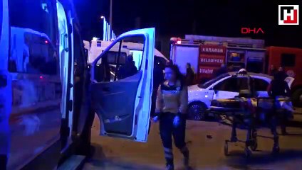 Yeni satın aldığı otomobiliyle kaza yaptı, kaskosunu sordu