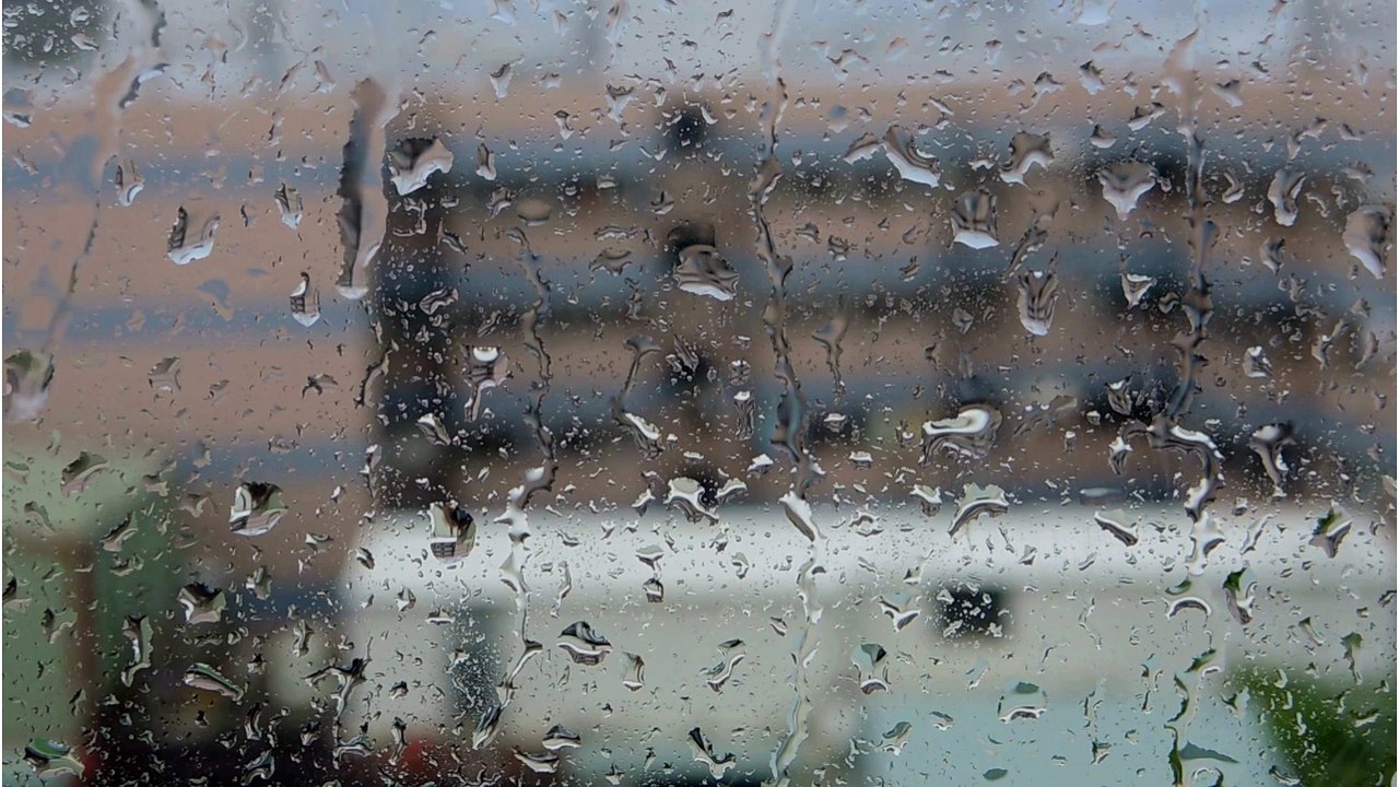 Relaxing Rain Sound For Sleeping | Relaxing Music | Meditation | Calm | Sleeping Music |  Ambition