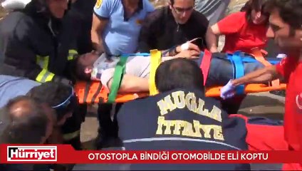 Liselilerin otostop yolculuğu korkunç bitti