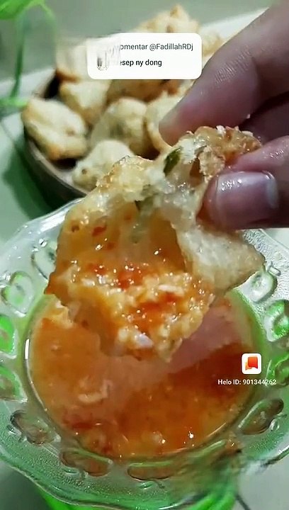 cireng tahu