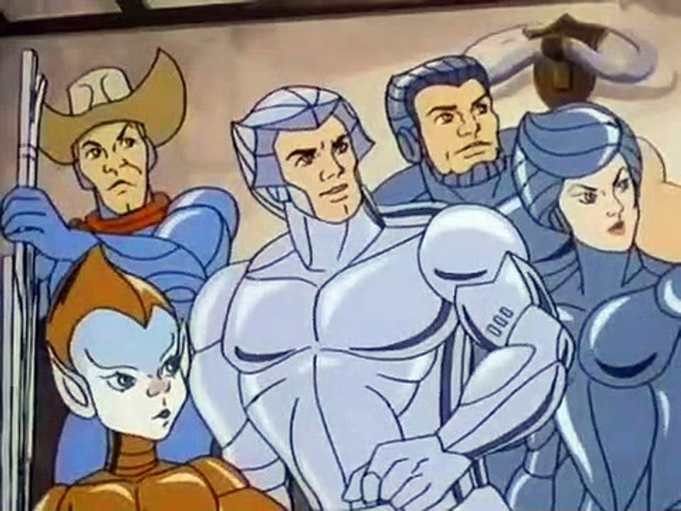 Silverhawks - Ep02 HD Watch HD Deutsch