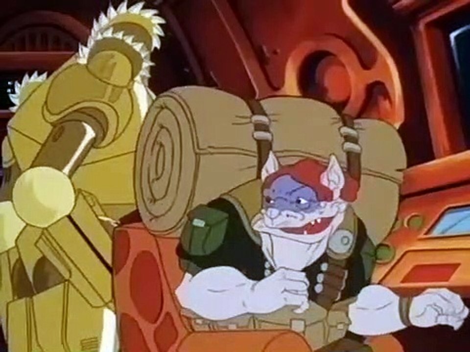 Silverhawks - Ep03 HD Watch HD Deutsch