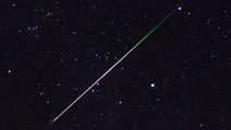 Peak of the Orionid meteor shower gives fall show on Oct. 20-21