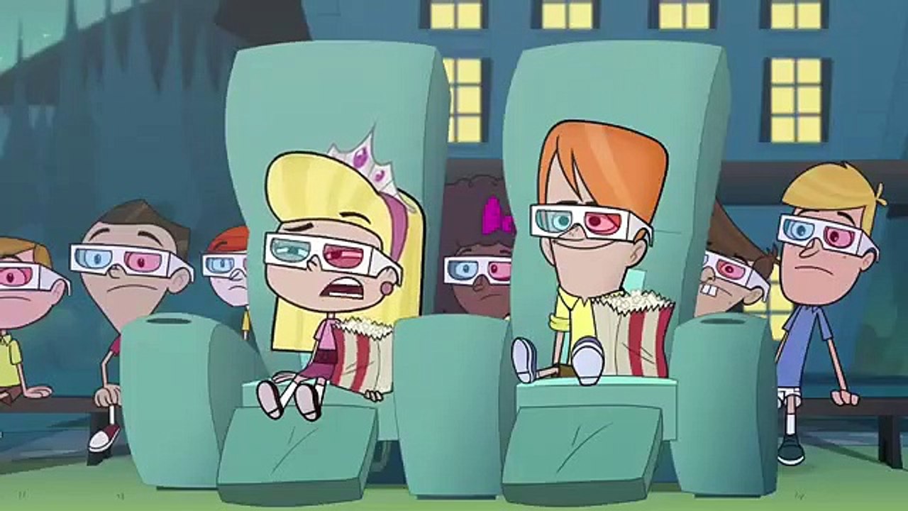 Camp Lakebottom - Se1 - Ep04 - Cluck of the Were-Chicken - Gnome Force HD Watch HD Deutsch