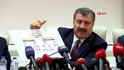 Türkiye'deki corona virüse yakalanan kişi sayısı 5'e yükseldi