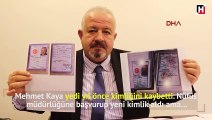 Nüfus cüzdanını kaybetti hayatı karardı