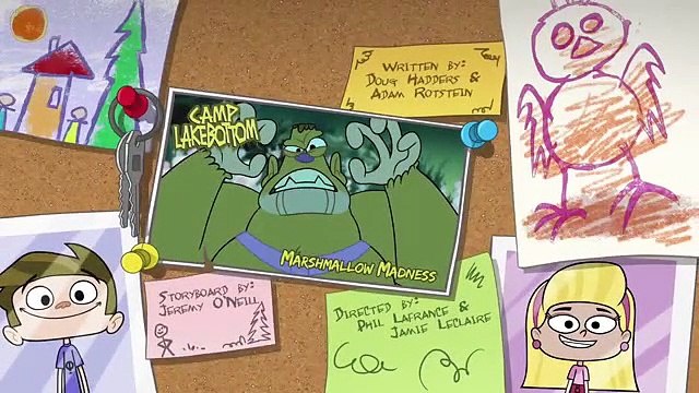 Camp Lakebottom - Se1 - Ep07 - Marshmellow Madness - 28 Suzis Later HD Watch HD Deutsch