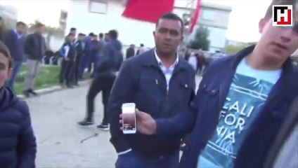 Şehitlerin canlı yayın yaptıkları ortaya çıktı