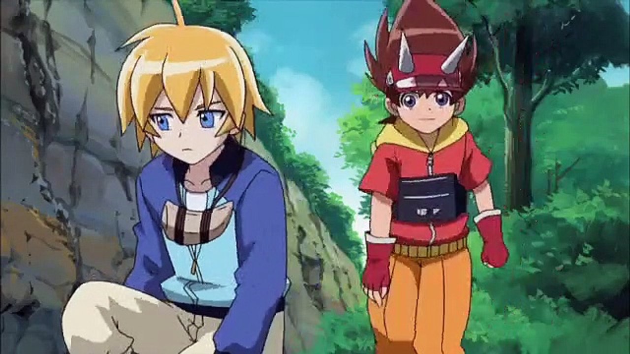 Dinosaur King - Ep05 HD Watch HD Deutsch