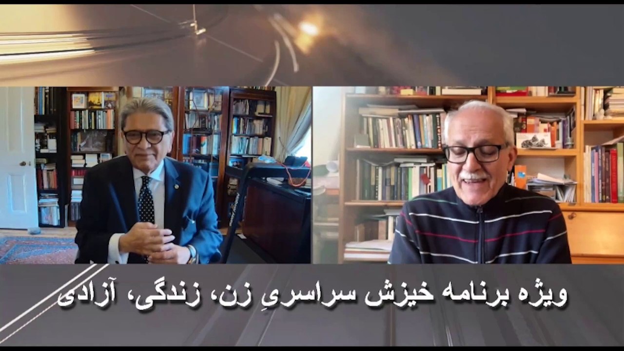 در چهارسوی جهان دوشنبه 25 مهر 1401