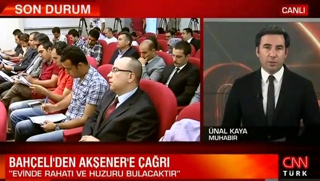 Son dakika haberler... MHP lideri Bahçeli'den Akşener'e 'eve dön' çağrısı