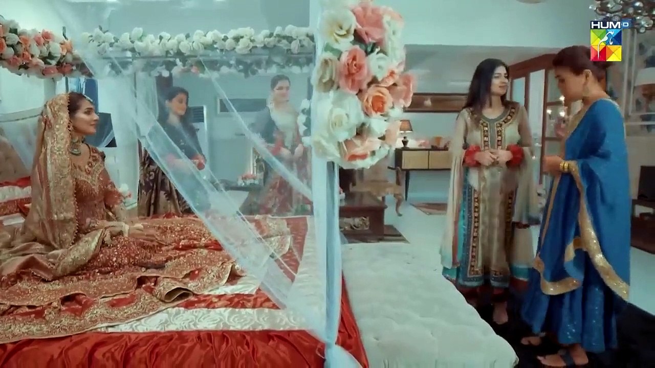 Tumhara Shohar Ameer Hai Lakin Dil Ka Kanjoos Hai.... Tinkay Ka Sahara   HUM TV