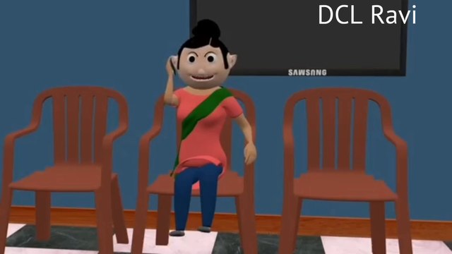 PAGAL Beti | jokes | girls and boys | dcl ravi | fanny | desi comedy video | MUMMY PAPA