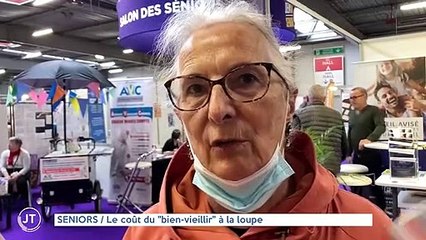 SENIORS / Le coût du "bien-vieillir" à la loupe