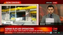 Kobani olayları operasyonu: 82 gözaltı kararı! Şüpheliler arasında eski HDP'liler de var...