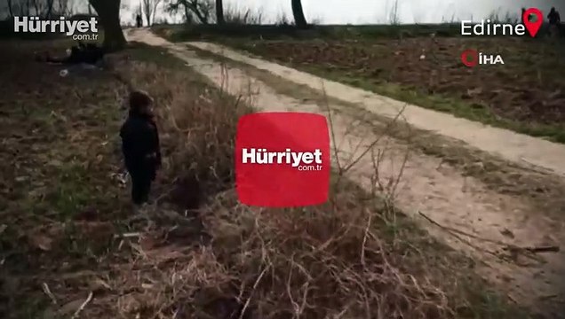Minik mültecinin yürek sızlatan umuda yolculuğu
