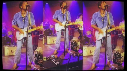 Bluphoria - Walk Through The Fire