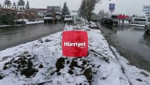 Son dakika haber... Kayseri'de zincirleme kaza: 18 yaralı