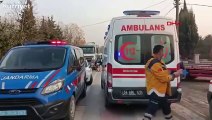 Sakarya'da feci kaza: Çok sayıda yaralı var