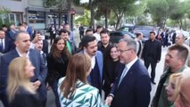 Muğla haberleri... Gençlik ve Spor Bakanı Kasapoğlu, AK Parti Muğla İl Başkanlığında konuştu