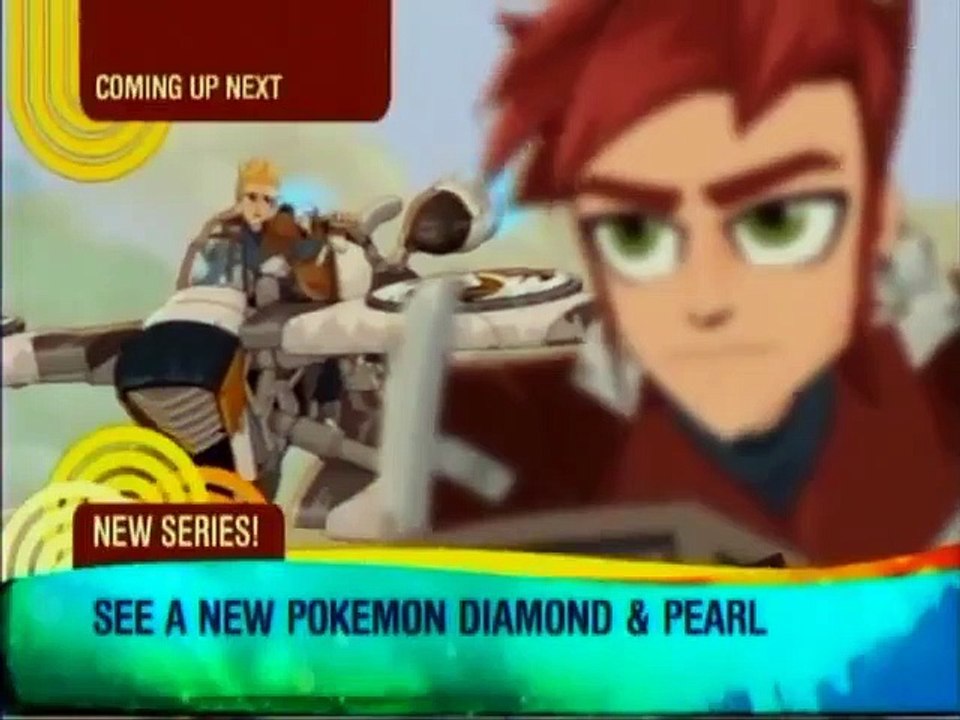 Storm Hawks - Se1 - Ep05 HD Watch HD Deutsch