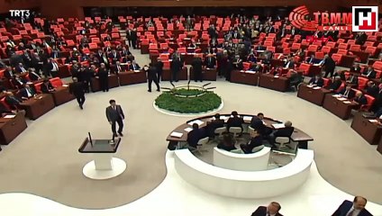 Libya tezkeresi Meclis'ten geçti