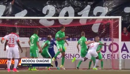 Nancy - St. Etienne (ÖZET)