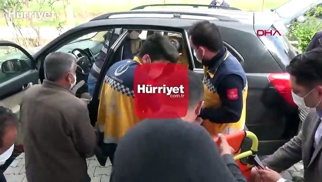 Yeşilova Belediye Başkanı Şenel saldırı anını anlattı