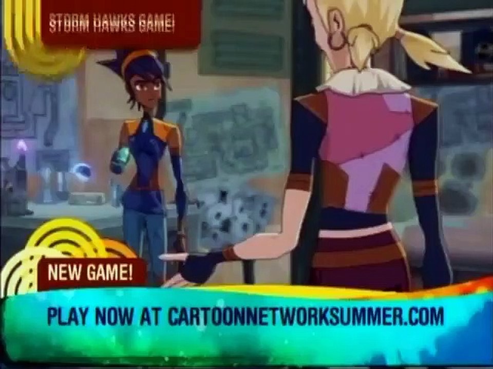 Storm Hawks - Se1 - Ep06 HD Watch HD Deutsch