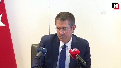 Bakan Canikli: 'Münbiç'te devriye görevini Türkiye ve ABD kuvvetleri birlikte yapacak'