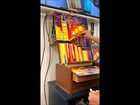 341. London - 27. GYÓGYÍTÓ KÉPEK (olaj) - Profiknak