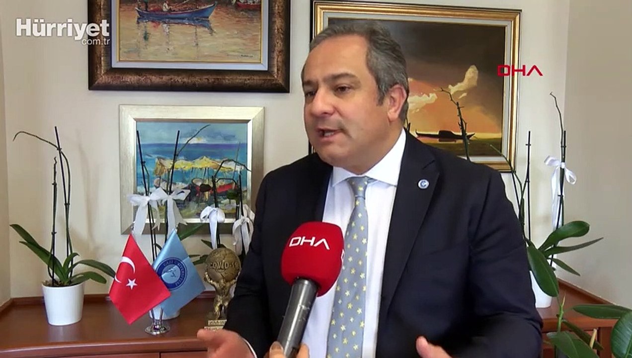 Prof. Dr. Mustafa Necmi İlhan: Yılbaşında 4 gün sokağa çıkma kısıtlaması olabilir