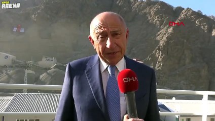 TFF Başkanı Özdemir: Milli takımımız daha iyiye gidiyor