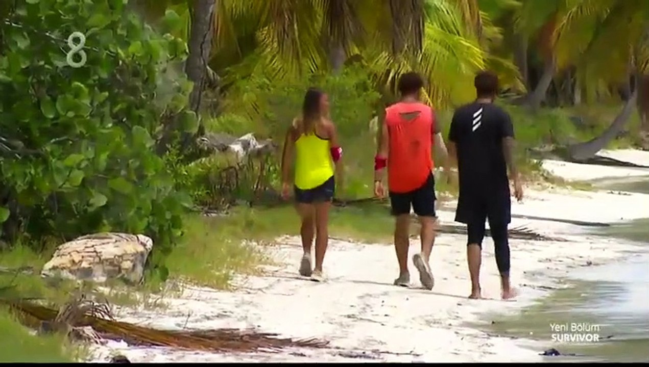 Ödül oyununu mavi takım kazandı