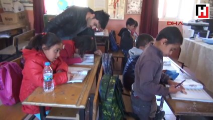 Bu mahallede yaşayan herkesin soyadı aynı