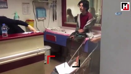 Lisede dehşet! 4 öğrenci okulda bıçaklandı