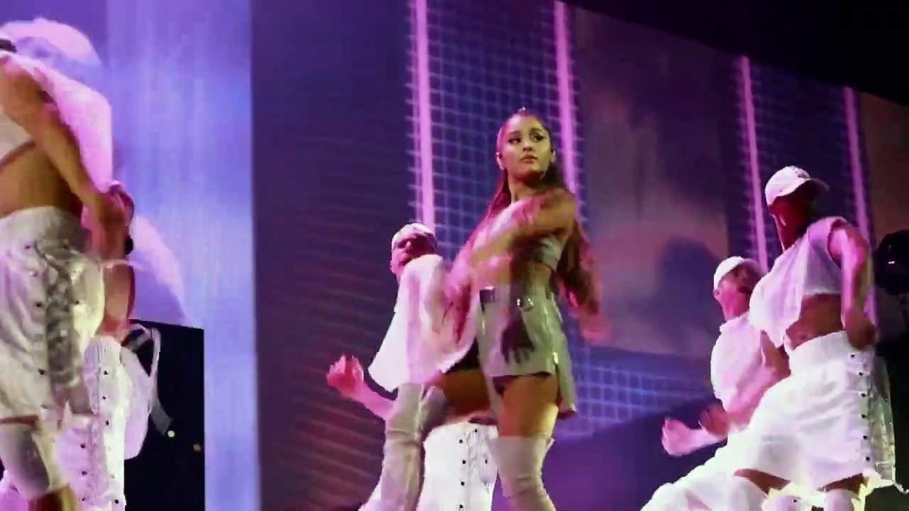 Dangerous Woman Diaries - Se1 - Ep03 - Grateful HD Watch HD Deutsch