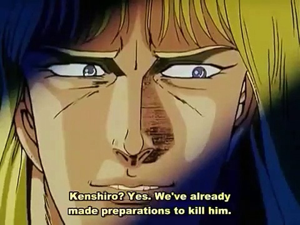 Fist Of The North Star - Ep09 HD Watch HD Deutsch