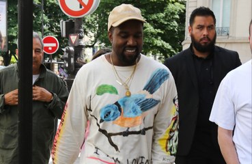 Kanye West buying free speech platform Parler