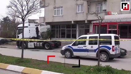 Kocaeli'de silahlı saldırı