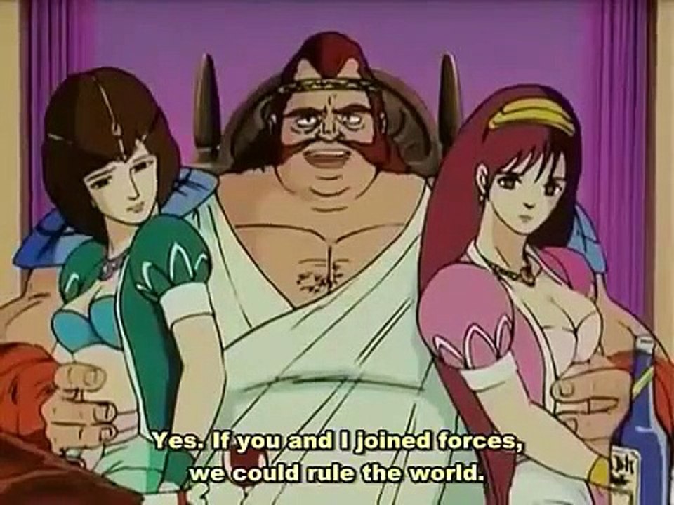 Fist Of The North Star - Ep10 HD Watch HD Deutsch