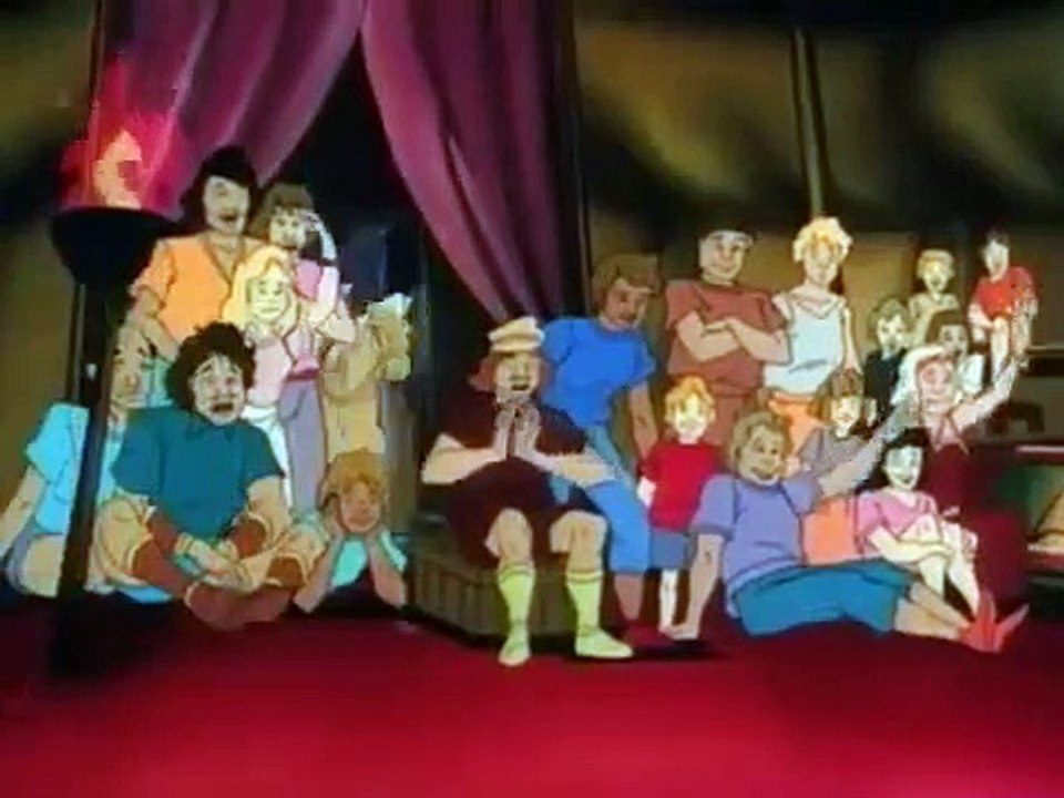 Conan - The Adventurer - Ep03 - Star of Shadizar HD Watch HD Deutsch