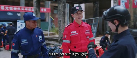 Light Chaser Rescue Ep 10 eng sub