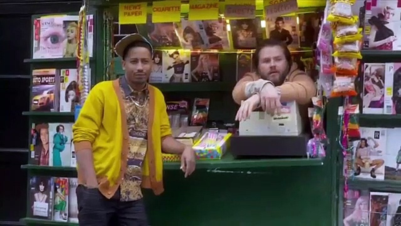 Deadbeat - Se1 - Ep05 - Out of Body Issues HD Watch HD Deutsch